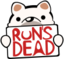 dviperaurunsdead emote for Discord
