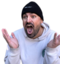 dWHAT emote for Discord