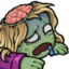 dwigttZombie emote for Discord