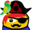 dwPirate emote for Discord