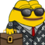 dwBusiness emote for Discord