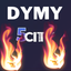 dymy emote for Discord