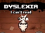 Dyslexia emote for Discord