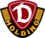 Dynamoholding emote for Discord