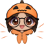 DylPumpkin emote for Discord