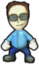 dynohaJeans emote for Discord