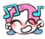 dynaSing emote for Discord