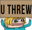 DyllzThrew emote for Discord