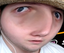DymyxxSideEye emote for Discord