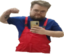 Dybario emote for Discord
