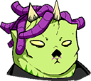 dyvone static emote for Discord, Twitch and Slack