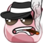 dziubuSzef emote for Discord