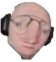 dzino5head static emote for Discord, Twitch and Slack