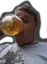 DziadBeer2 emote for Discord