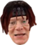 DZINOLDRED emote for Discord