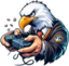 EagleGaming emote for Discord