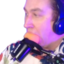 EatingMic emote for Discord