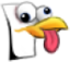 eaglederp emote for Discord