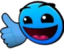 easythumbsup emote for Discord