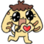 e99culTEEHEE emote for Discord