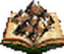 EarthBook emote for Discord
