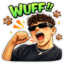 EasilyWuff emote for Discord
