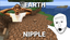 EARTHNIPPLE emote for Discord