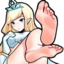 eavFeet emote for Discord