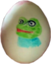 easterPepe emote for Discord