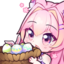 easter emote for Discord