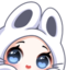 eaglBunny emote for Discord