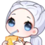 eaglJuiceSip emote for Discord