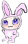 eastercat emote for Discord