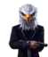 EagleDebakl emote for Discord