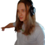 earushkoPoint emote for Discord