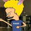 Easterbeavis emote for Discord