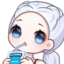 eaglMayoSip emote for Discord