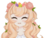 Easterdentelia emote for Discord