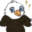 EagleShrug emote for Discord