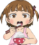 eatingtime emote for Discord