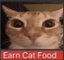 earncatfood emote for Discord