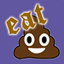 eatpoop emote for Discord