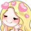 eaglHearts emote for Discord