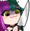 eariknife emote for Discord