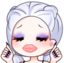 eaglNailsPeriodt emote for Discord