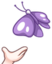 eaglButterfly emote for Discord