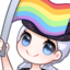 eaglPride emote for Discord