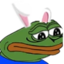 EasterSadge emote for Discord