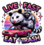 EatTrash emote for Discord