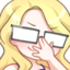 eaglNerd emote for Discord